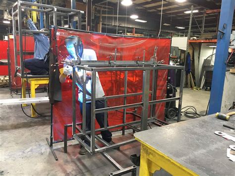 metal frame fabricators near me|custom metal fabricators inc.